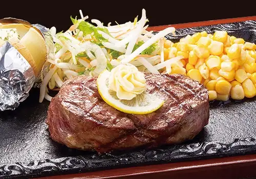 牛ヒレステーキ