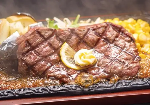 ヤングステーキ